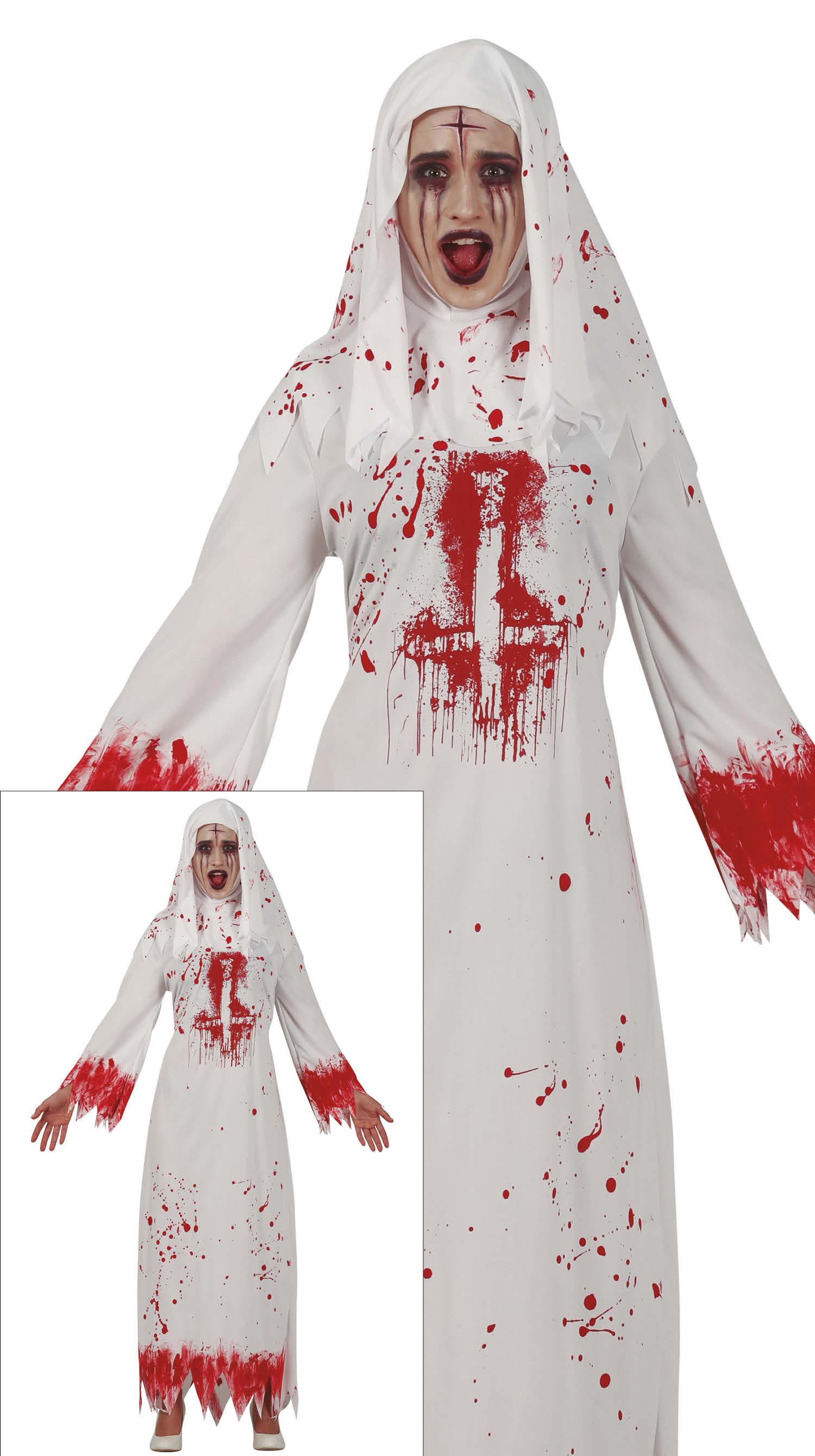 BLOODY NUN