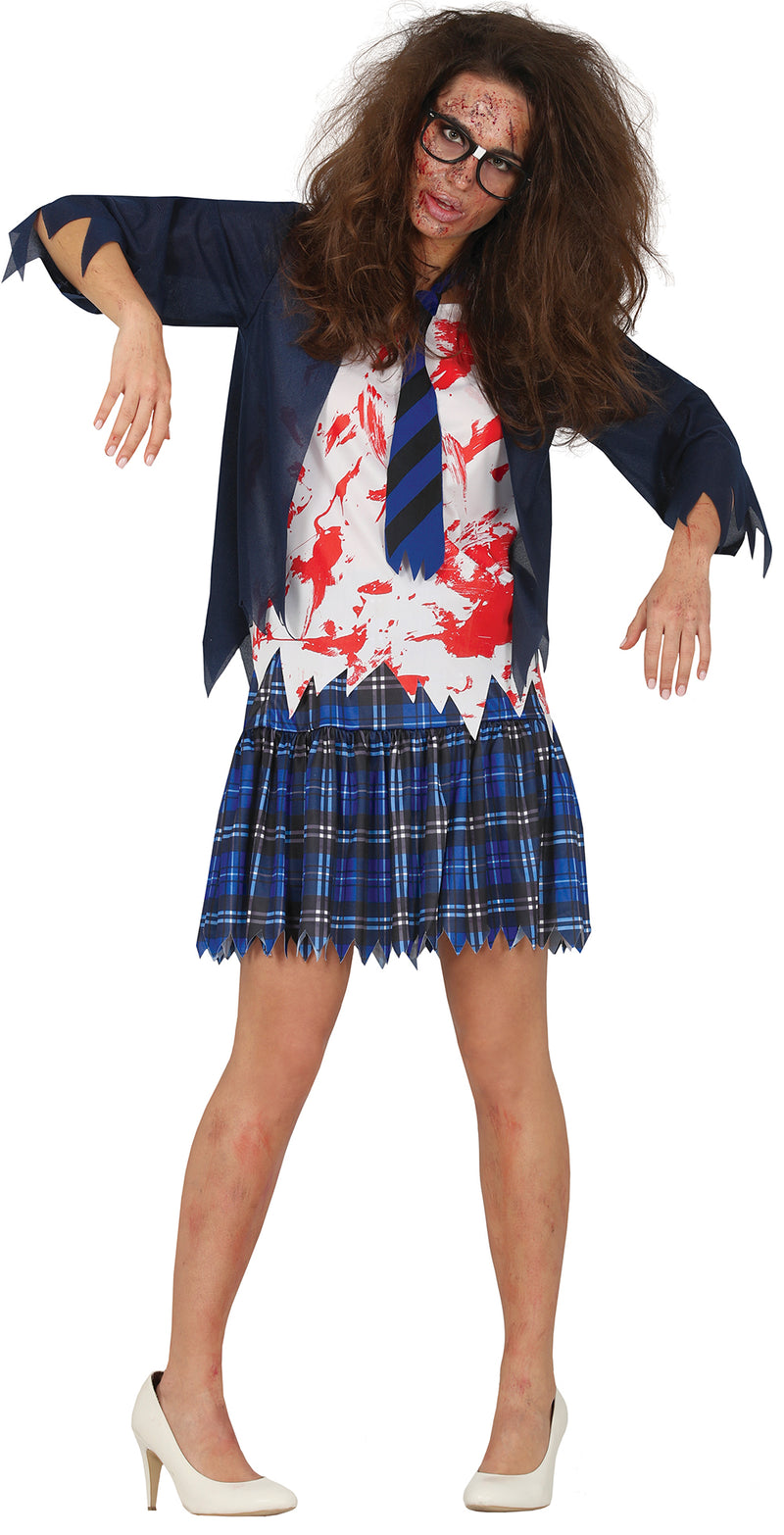 DEAD HIGH SCHOOLER