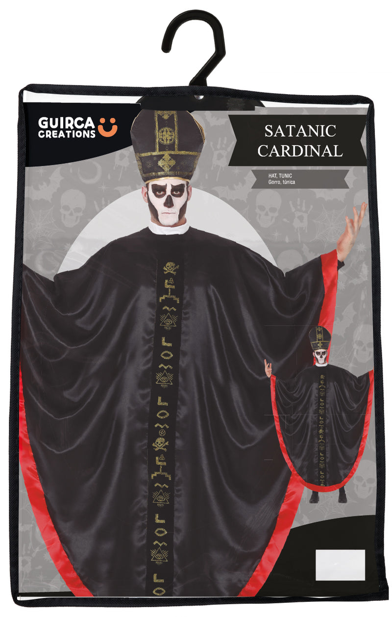 SATANIC CARDINAL