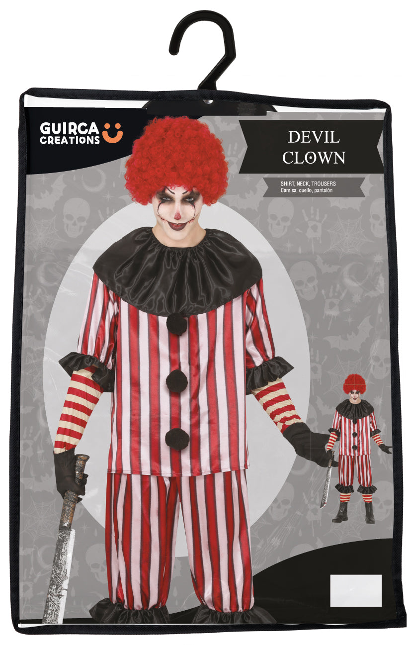 DEVIL CLOWN