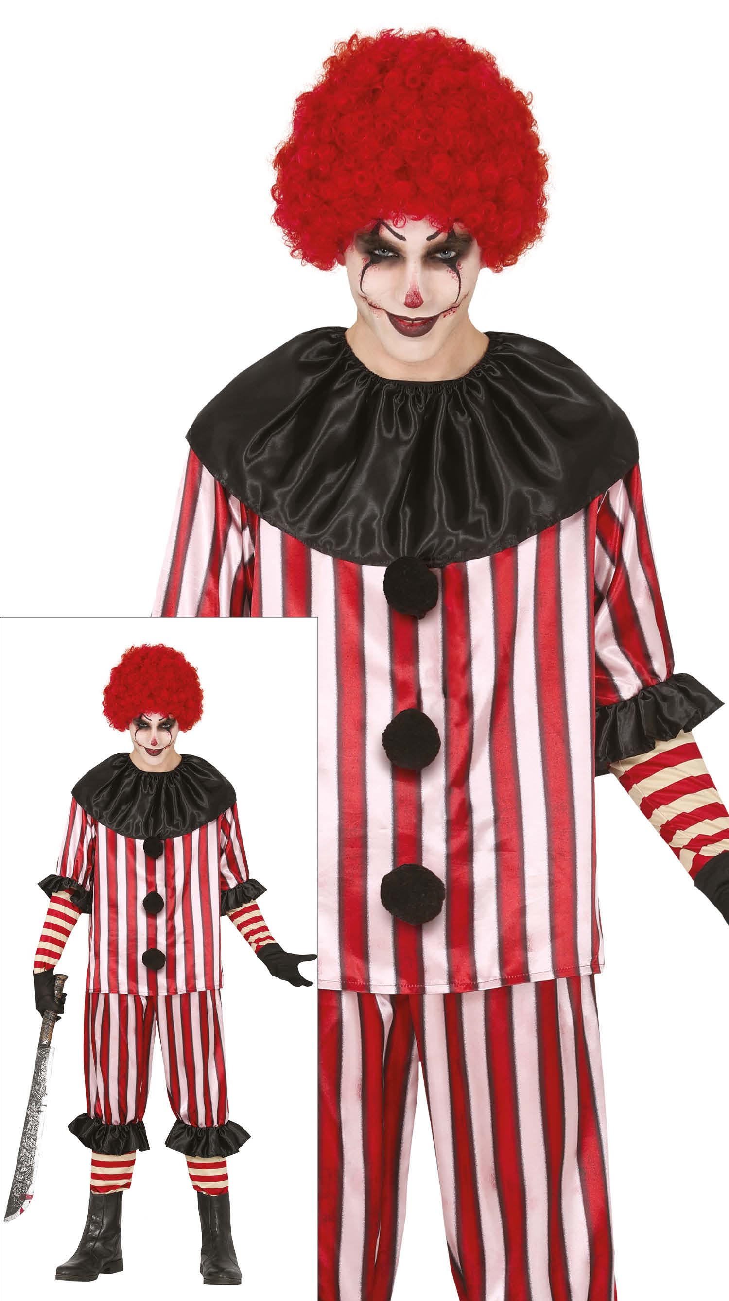 DEVIL CLOWN