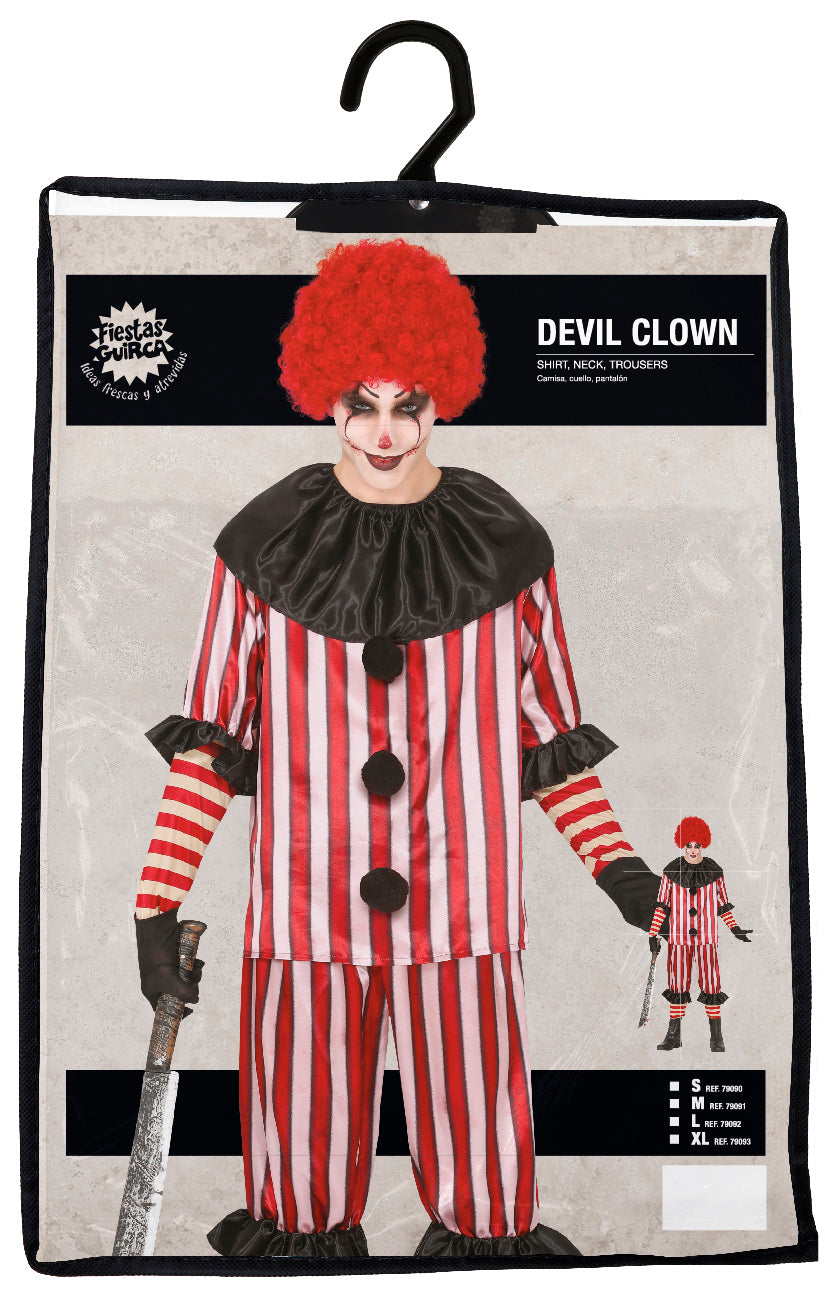 DEVIL CLOWN