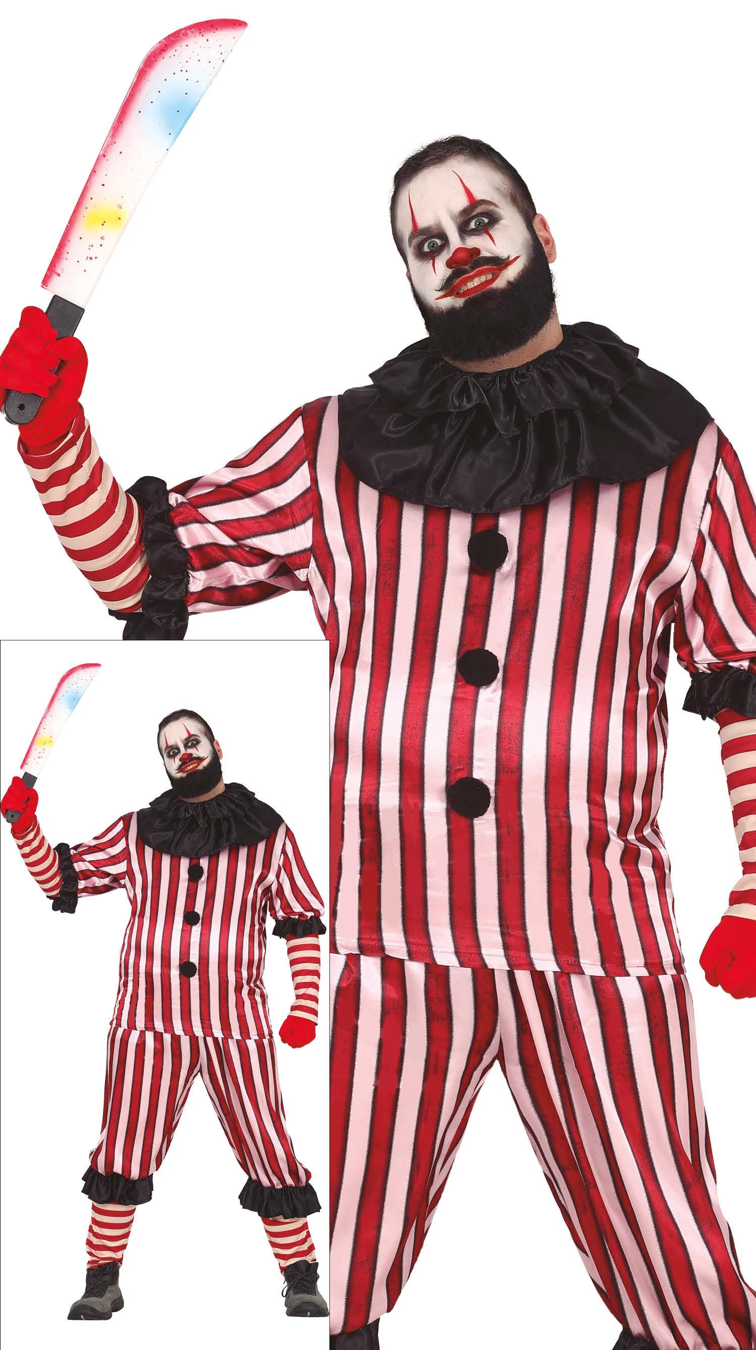 DEVIL CLOWN