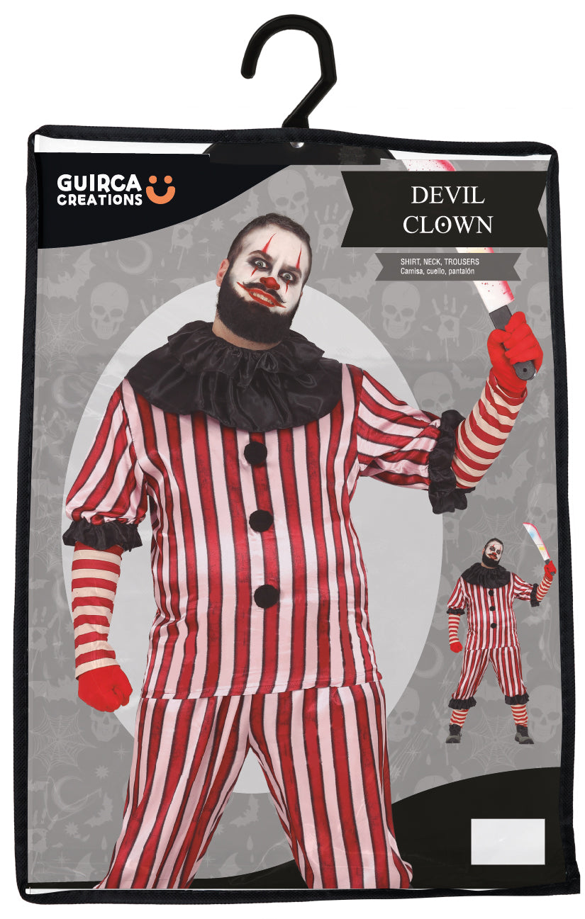 DEVIL CLOWN