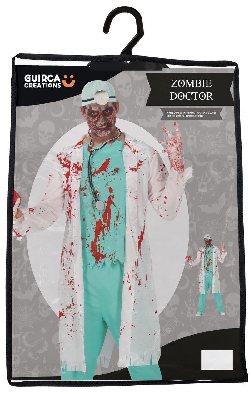 DOCTOR ZOMBIE