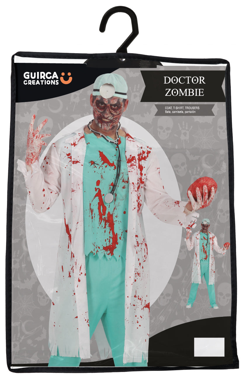 DOCTOR ZOMBIE