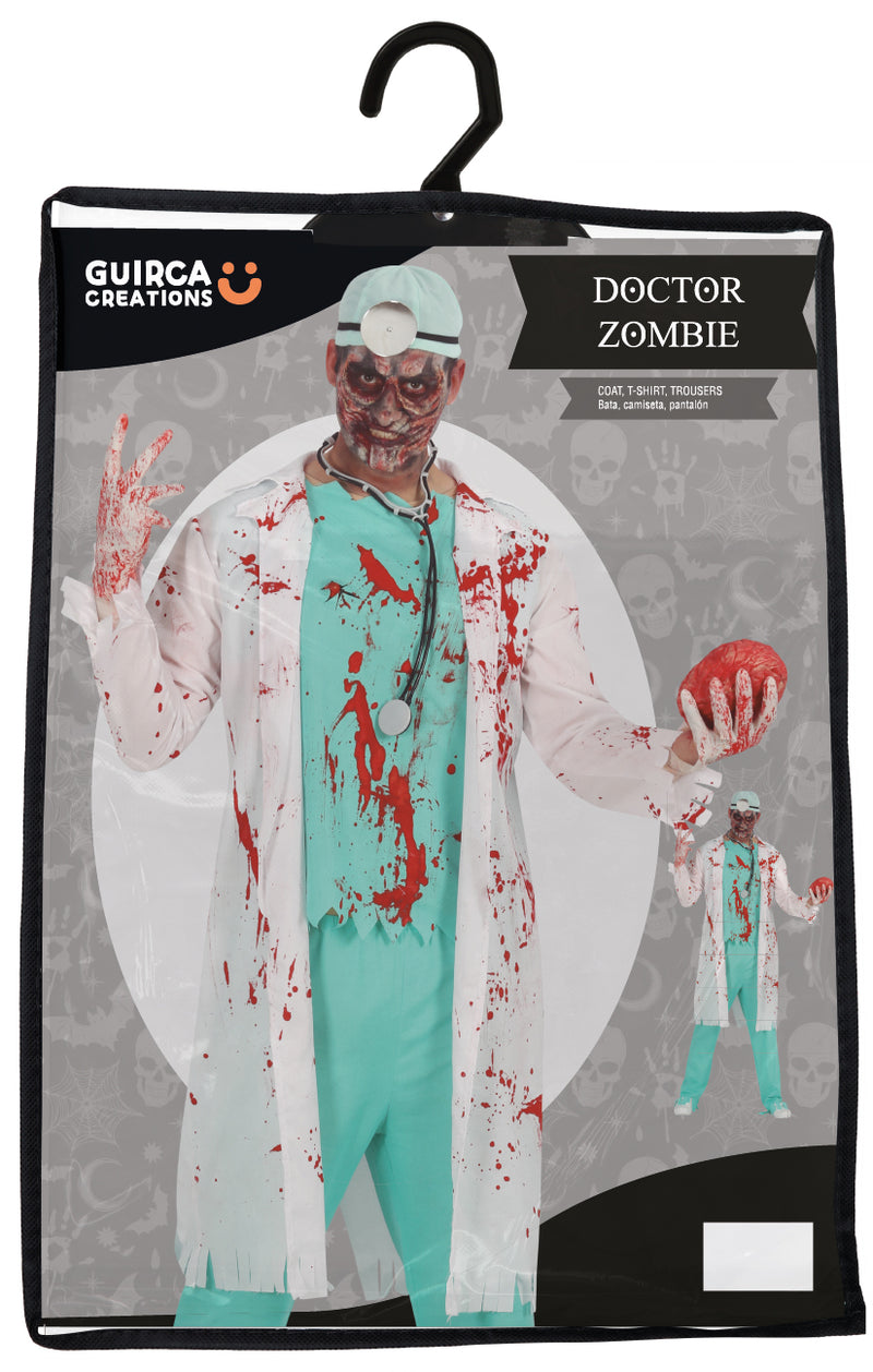 DOCTOR ZOMBIE