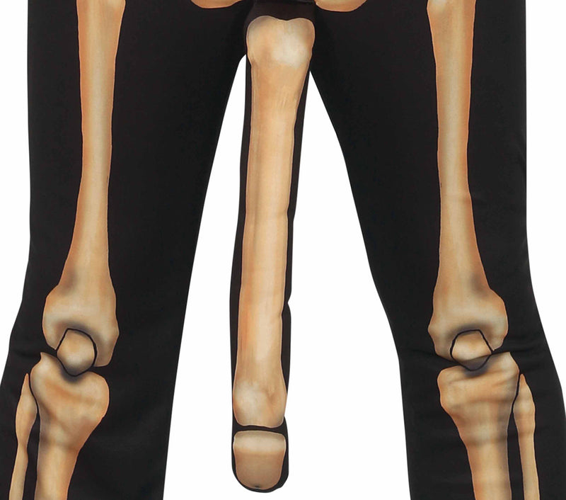 SKELETON WITH PENIS