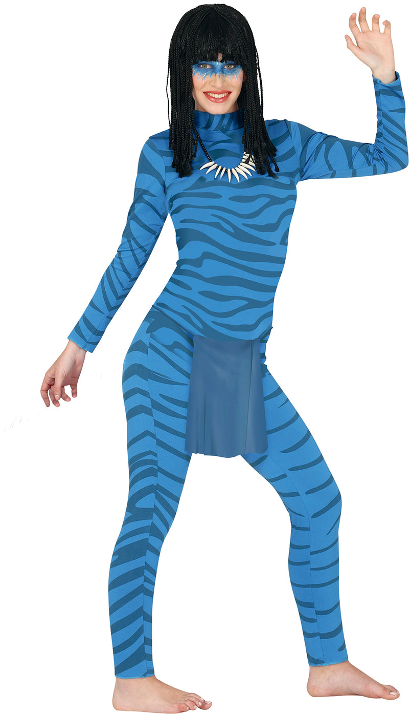 BLUE FELINE