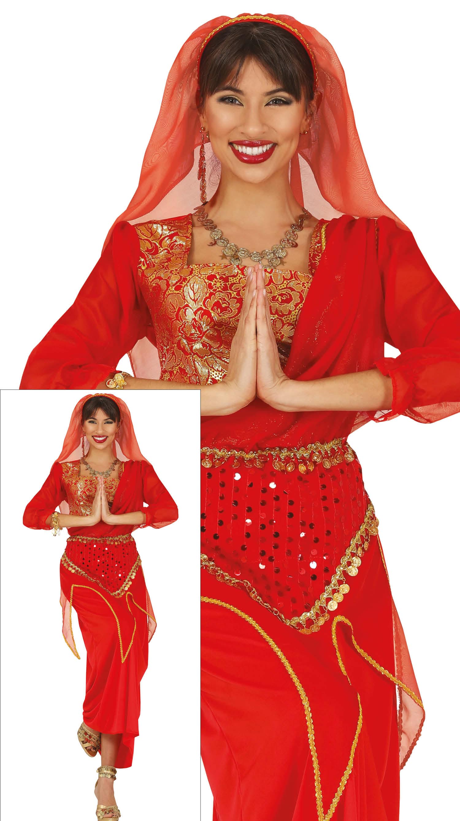 INDIAN WOMAN