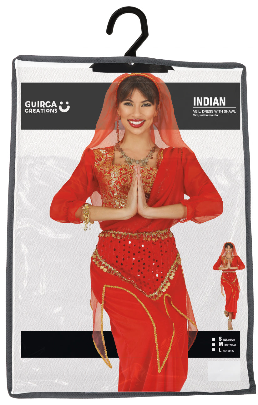 INDIAN WOMAN