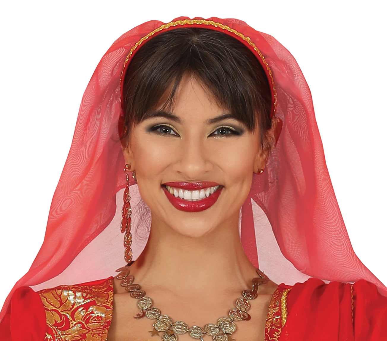 INDIAN WOMAN
