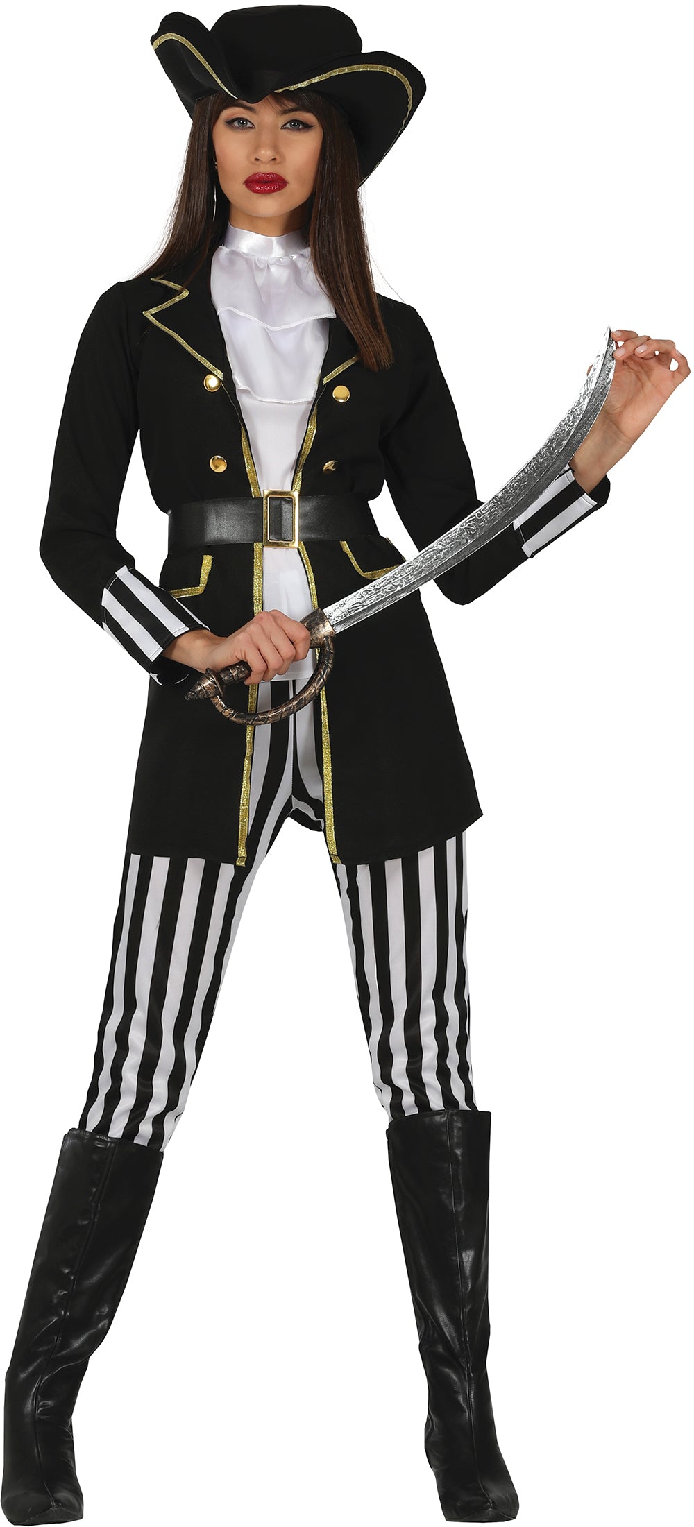 WOMAN PIRATE