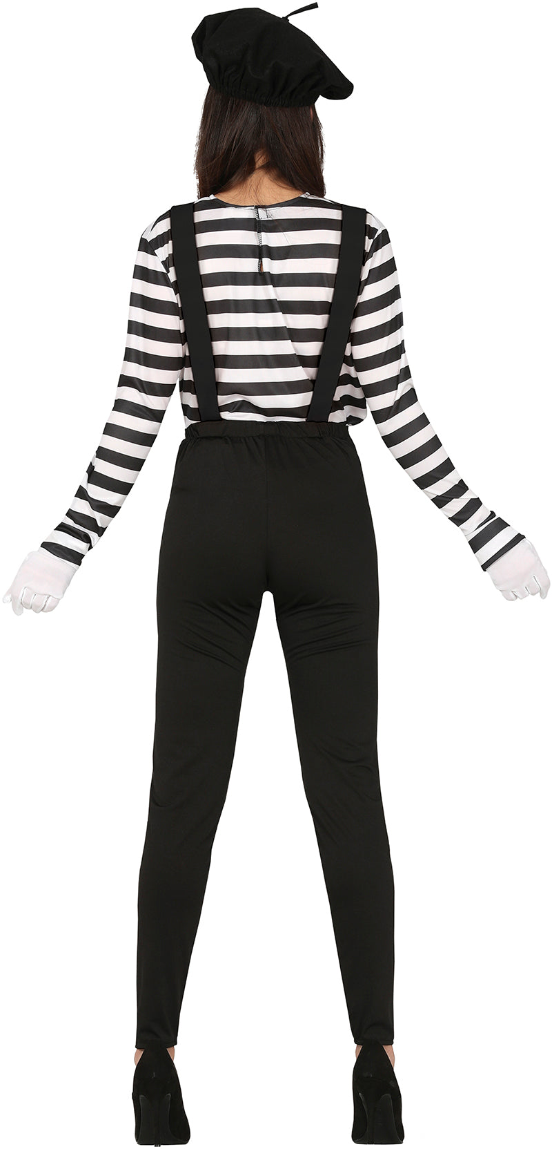 MIME WOMAN