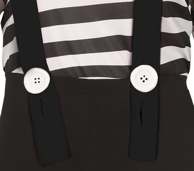 MIME WOMAN
