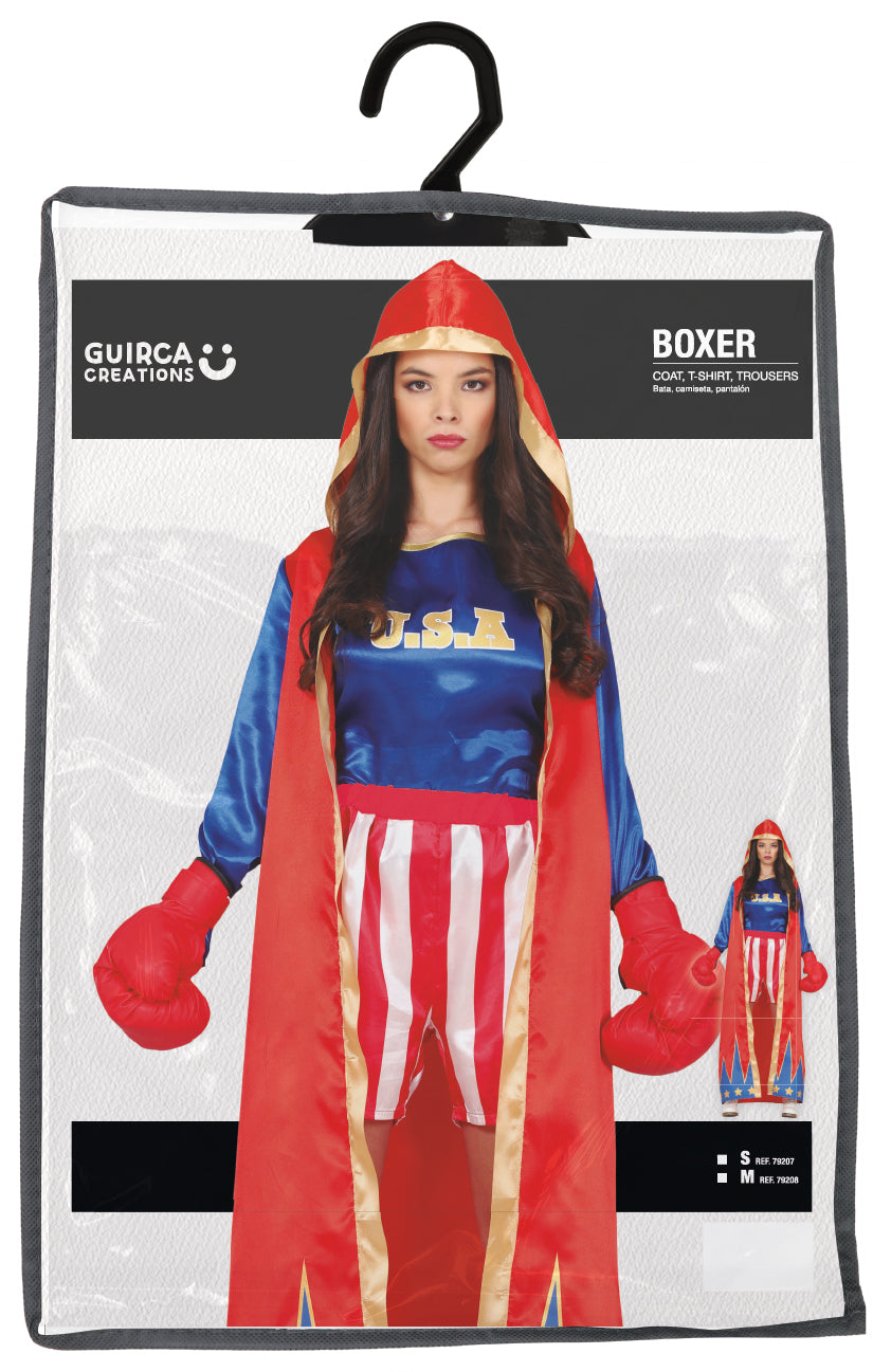 BOXEADOR ADULT