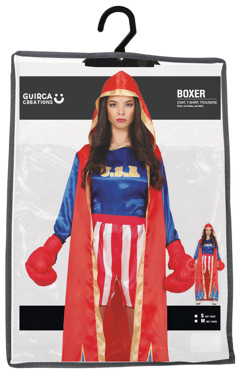 BOXEADOR ADULT