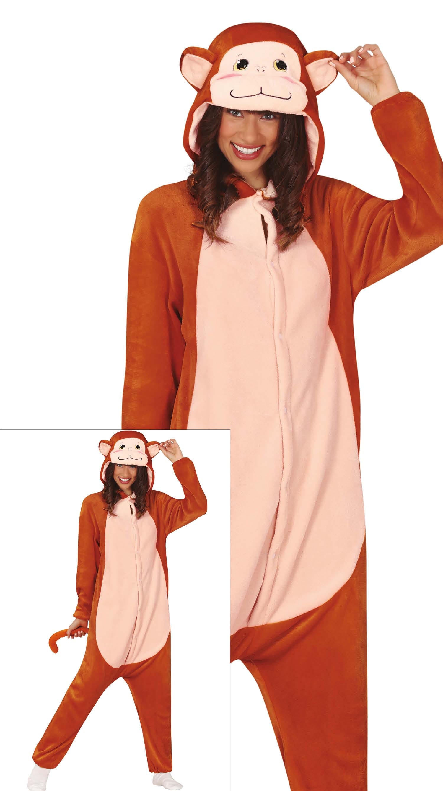 MONKEY PYJAMA