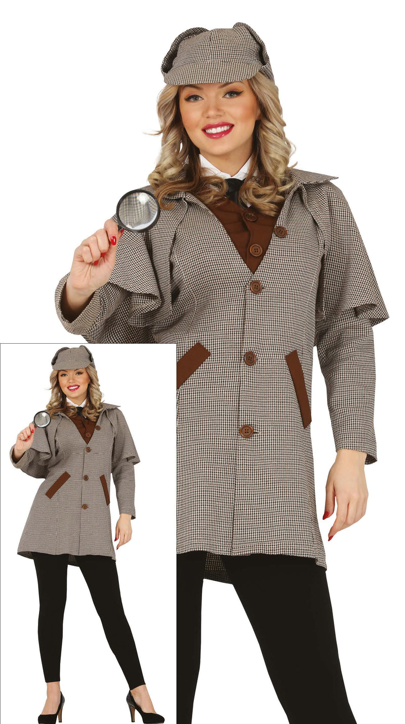 DETECTIVE