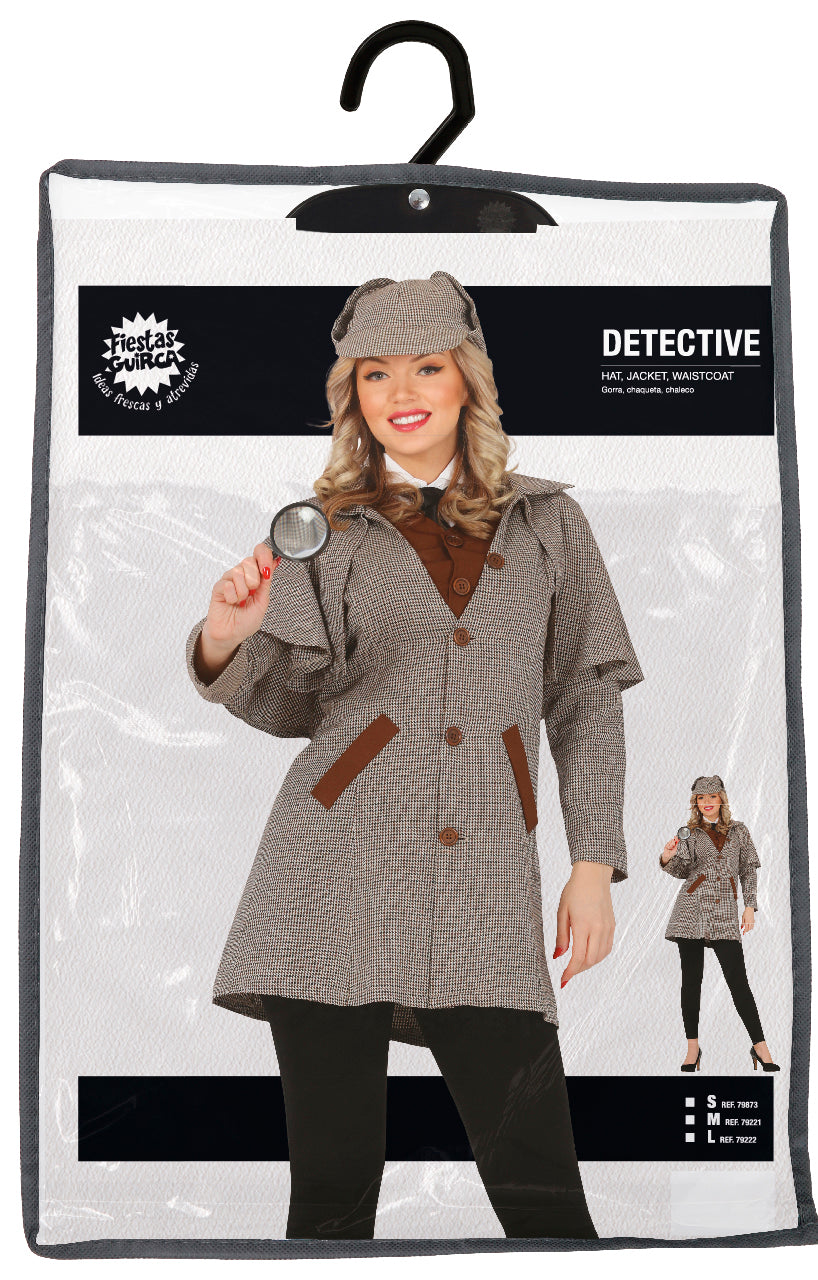 DETECTIVE