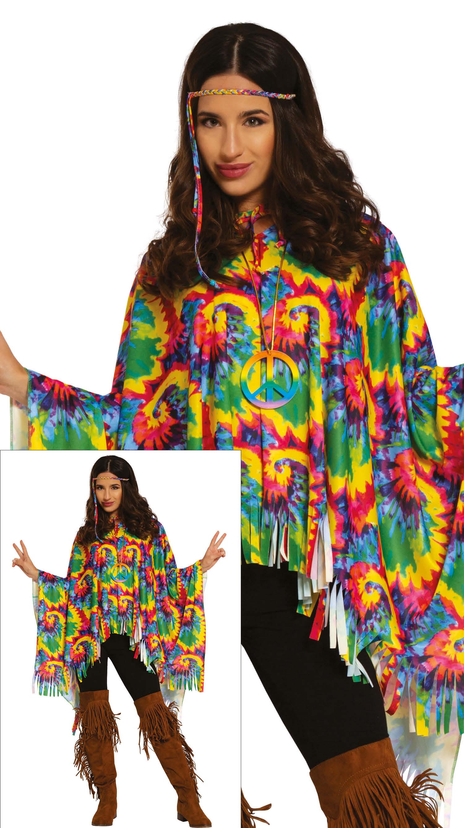 PONCHO 38 40