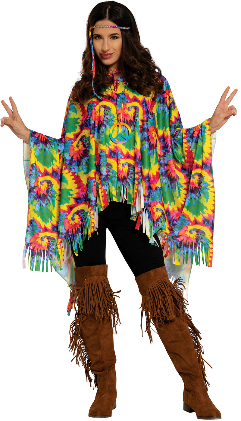 PONCHO 38 40