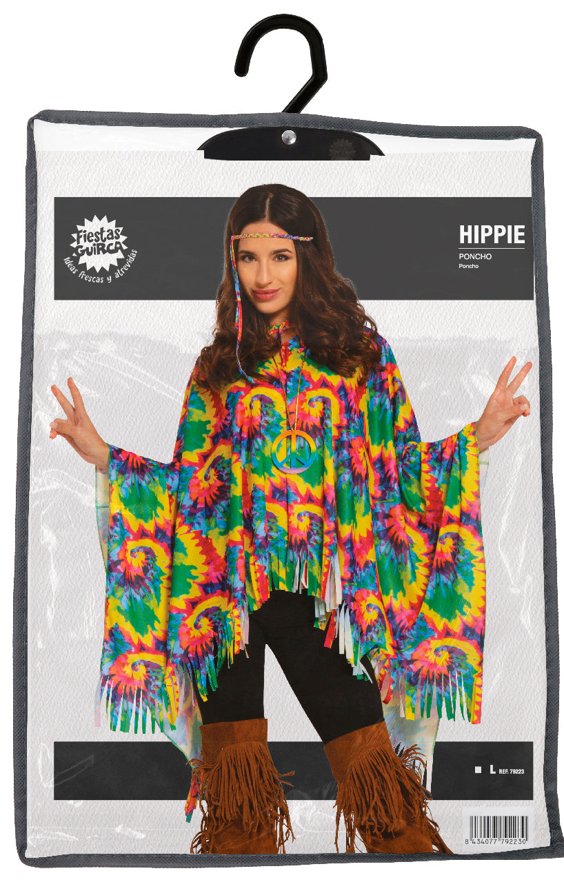 PONCHO 38 40
