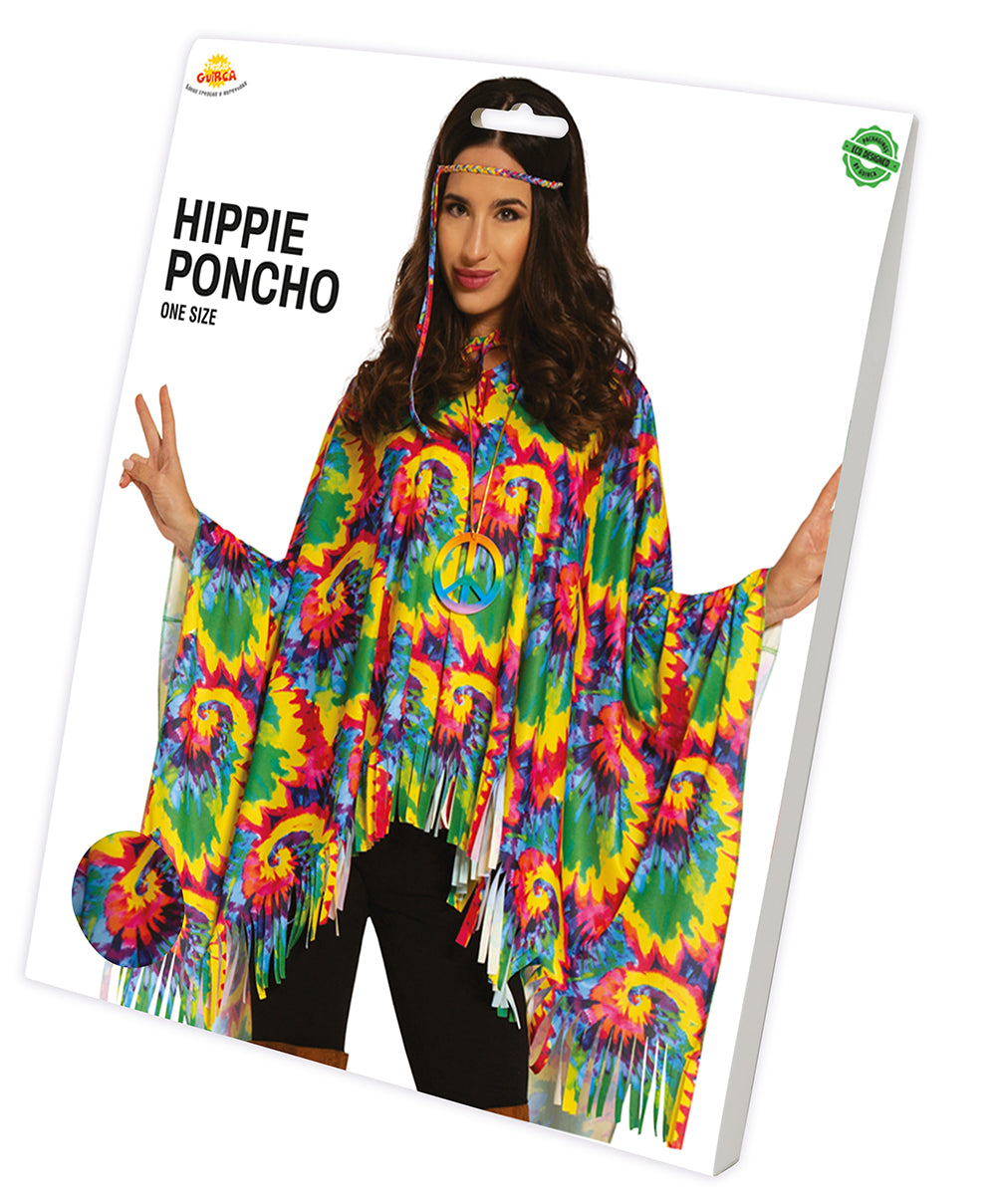 PONCHO 38 40