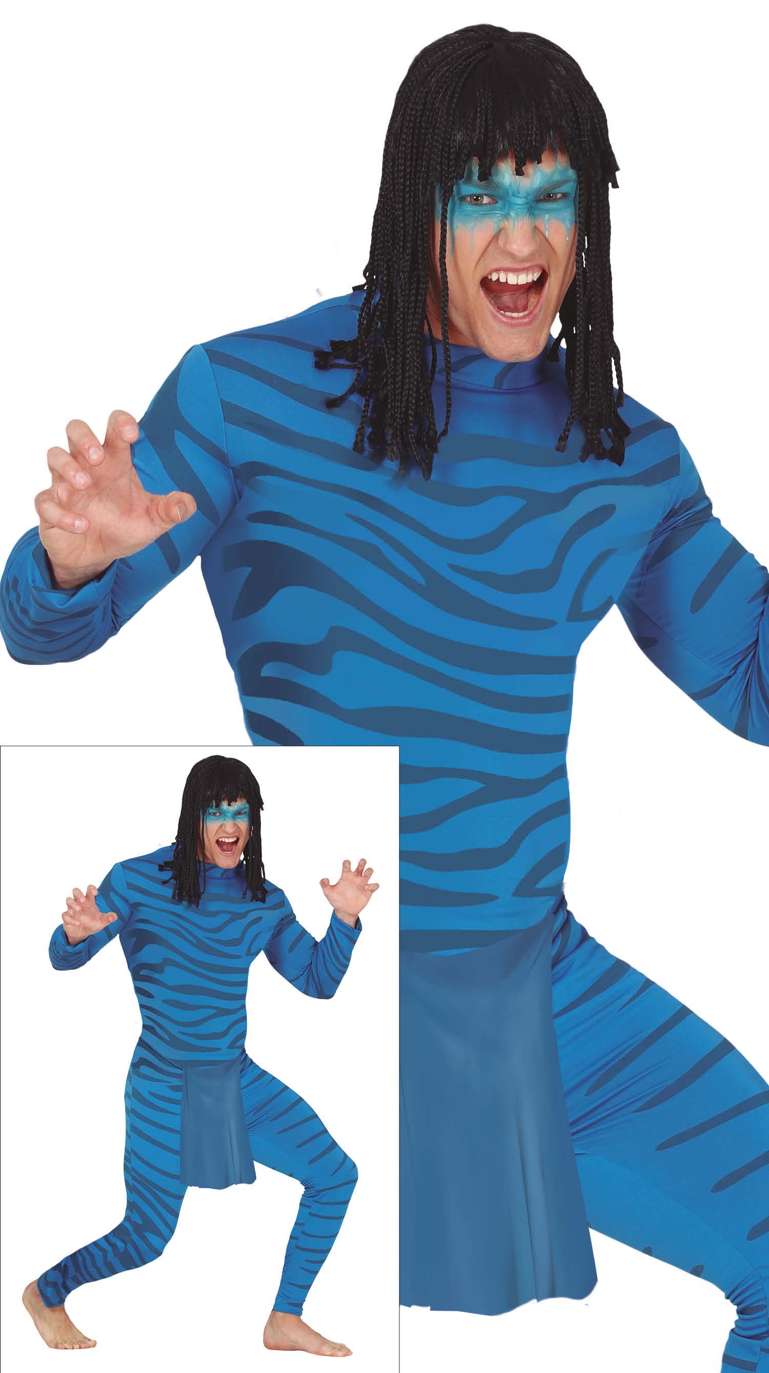 BLUE FELINE