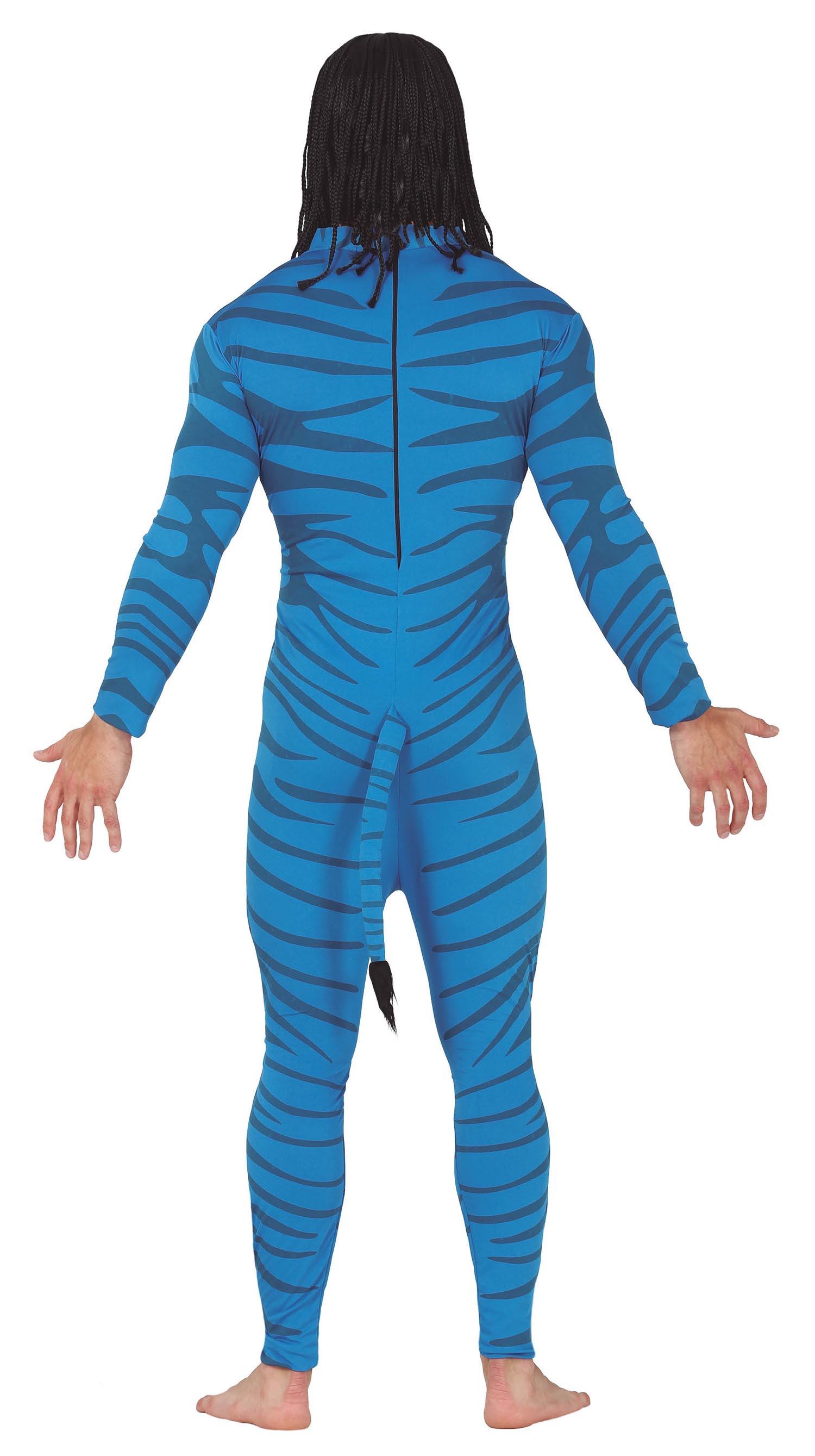BLUE FELINE