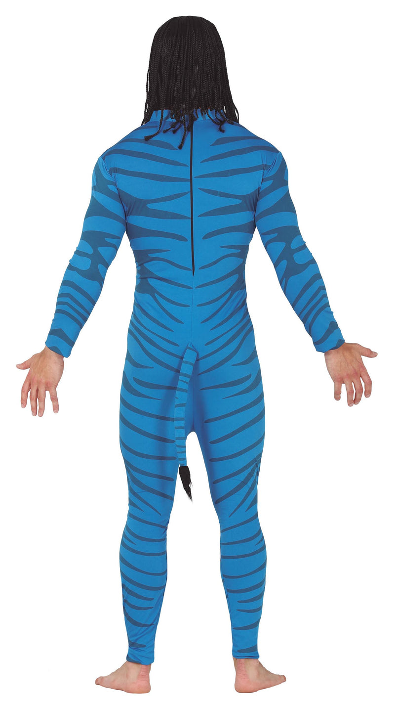BLUE FELINE