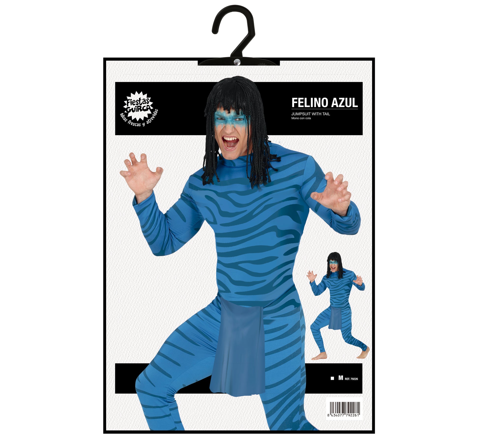 BLUE FELINE