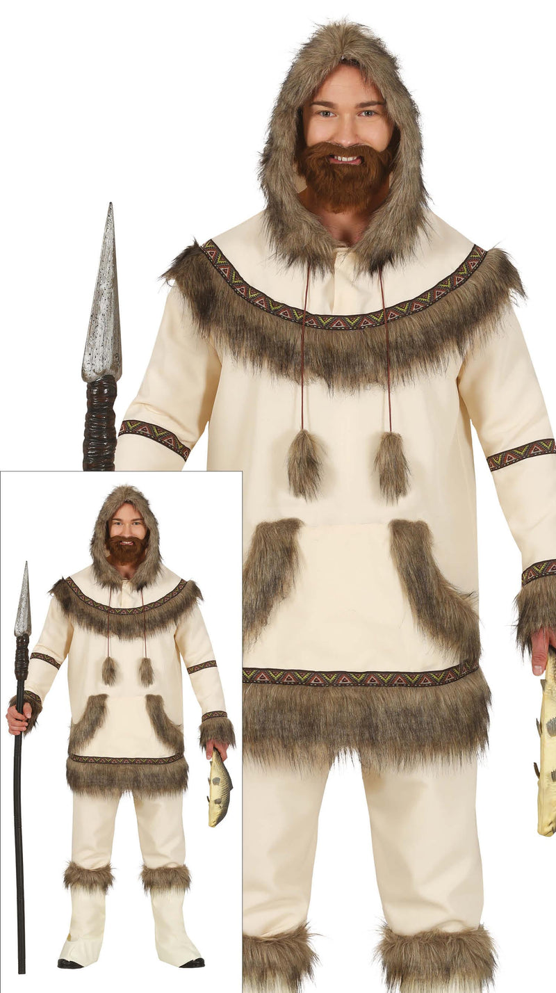 ESKIMO MAN