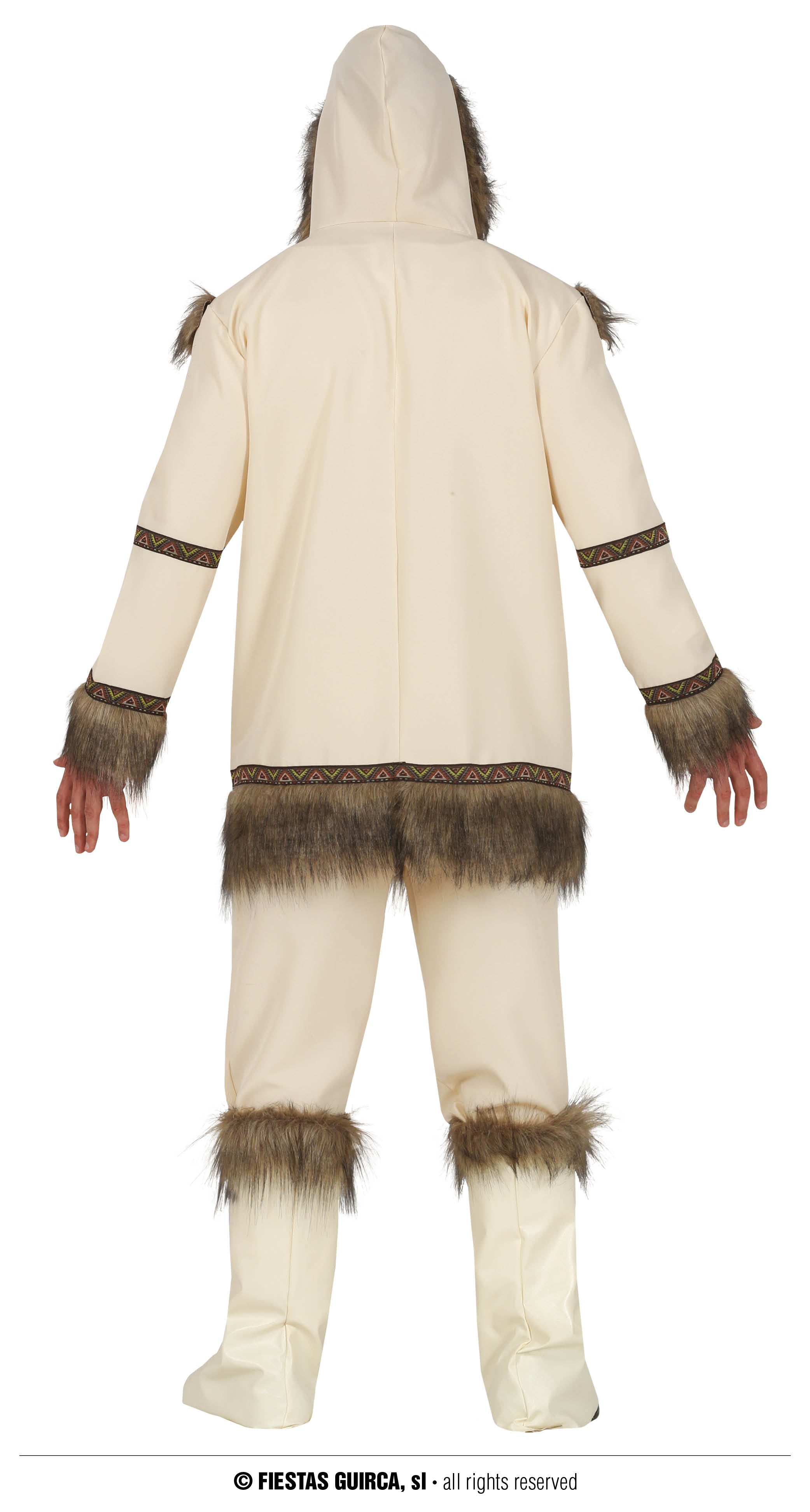 ESKIMO MAN