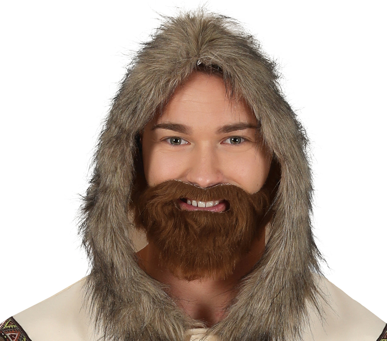 ESKIMO MAN