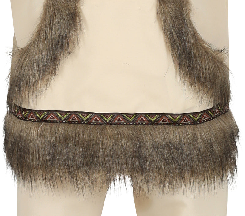 ESKIMO MAN