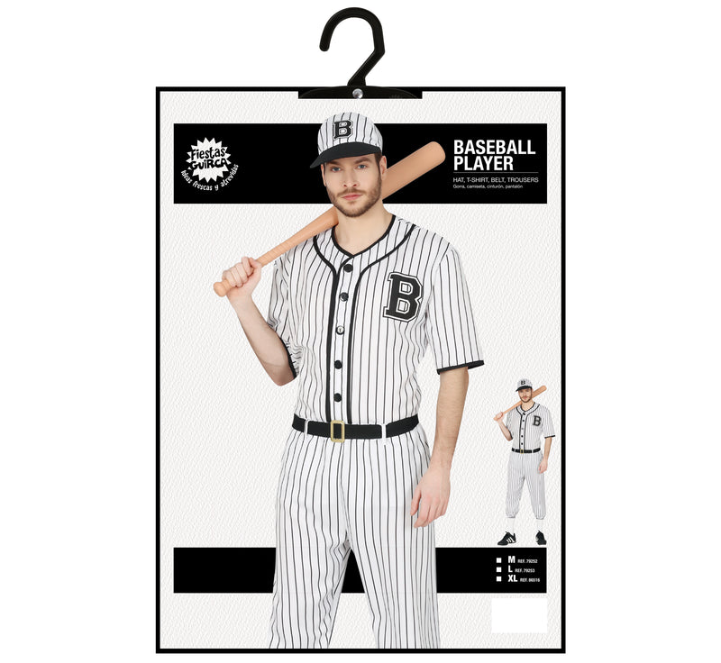 BASEBALL PLAYER