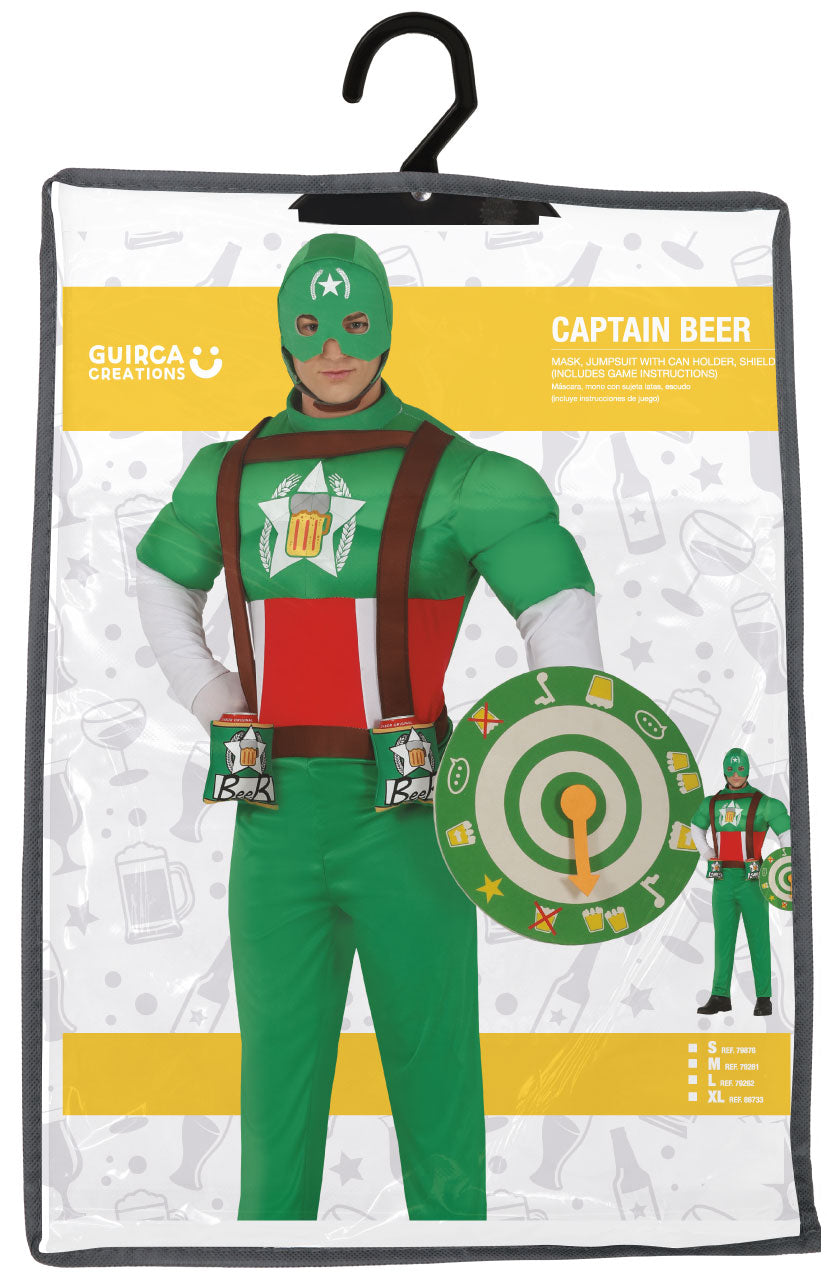 BEER CAPTAIN