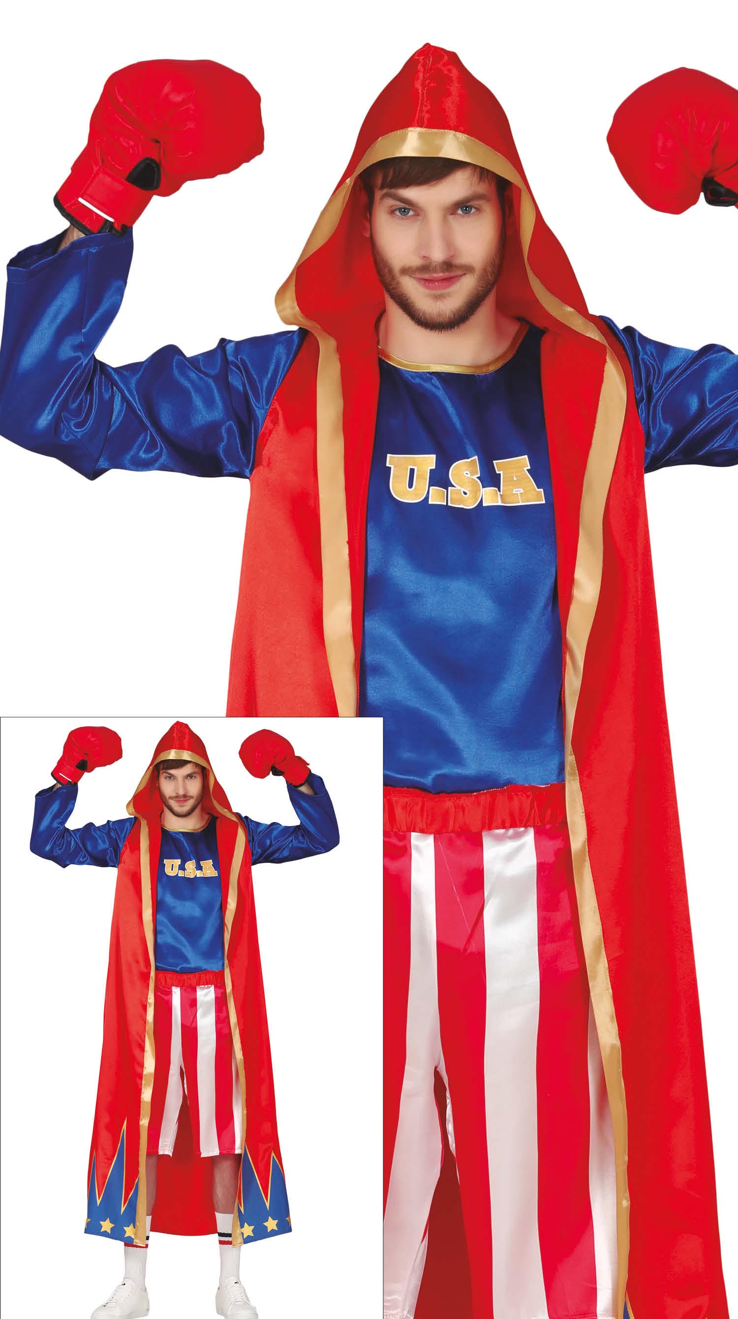 BOXEADOR ADULT
