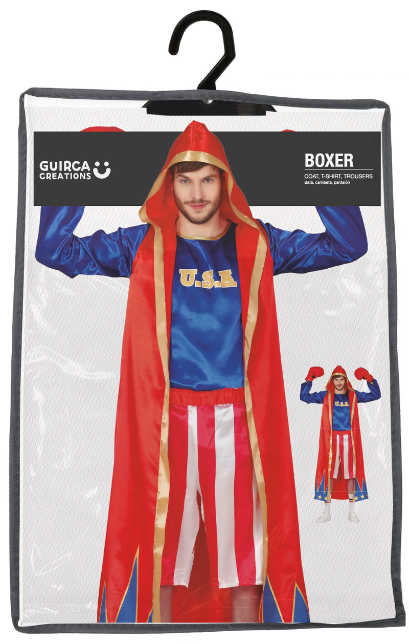 BOXEADOR ADULT