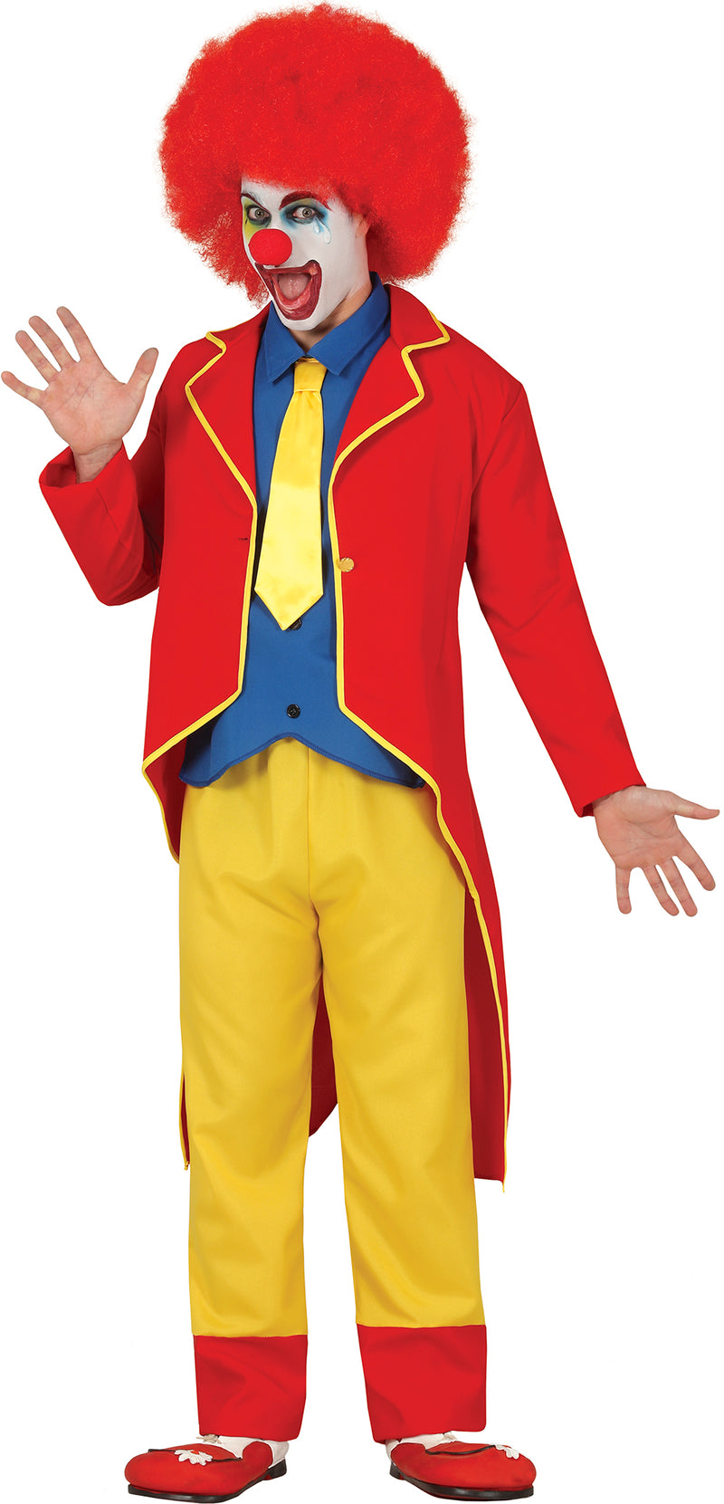 CLOWN SUIT