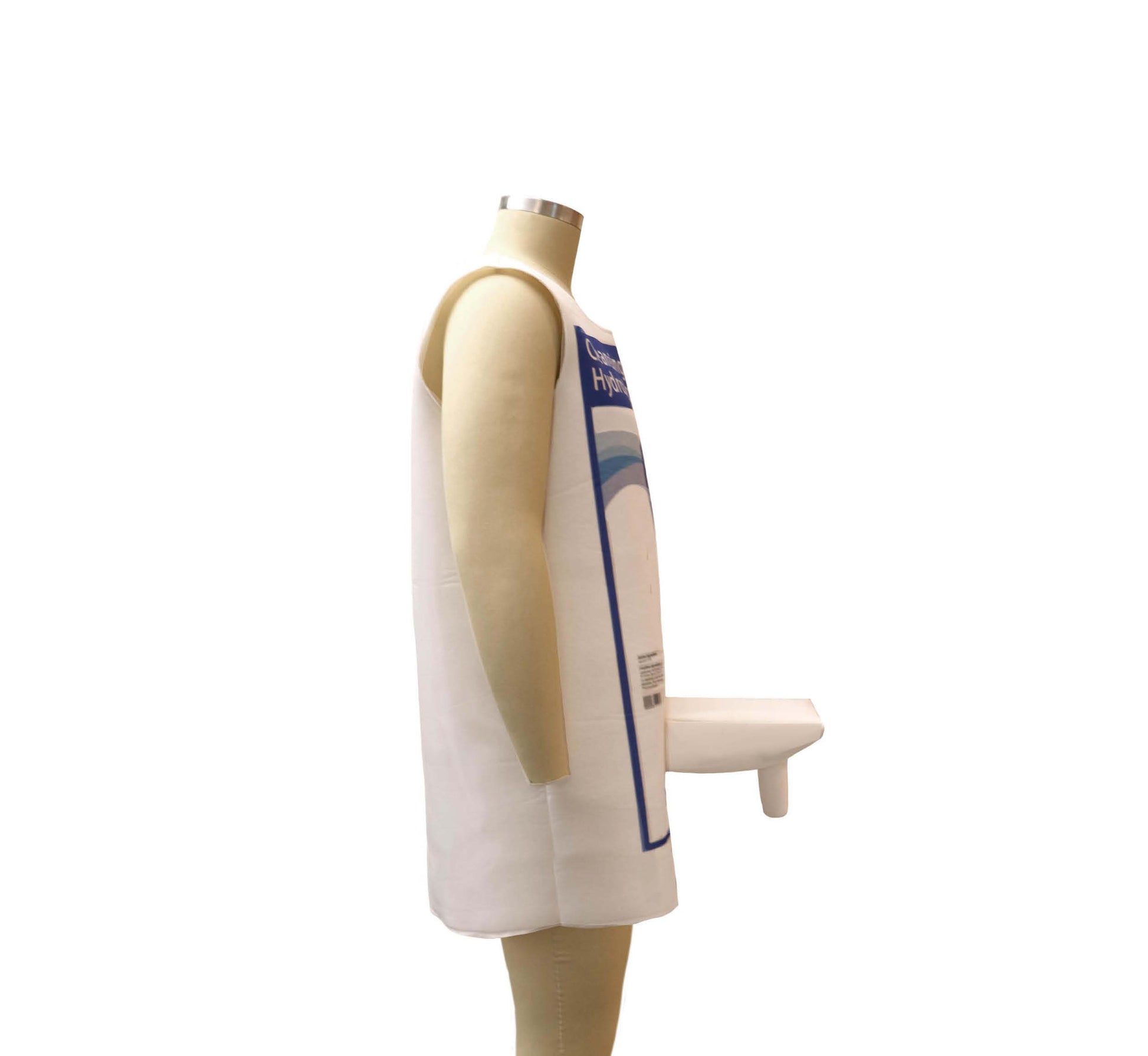 HYDRALCOHOLIC GEL DISPENSER COSTUME