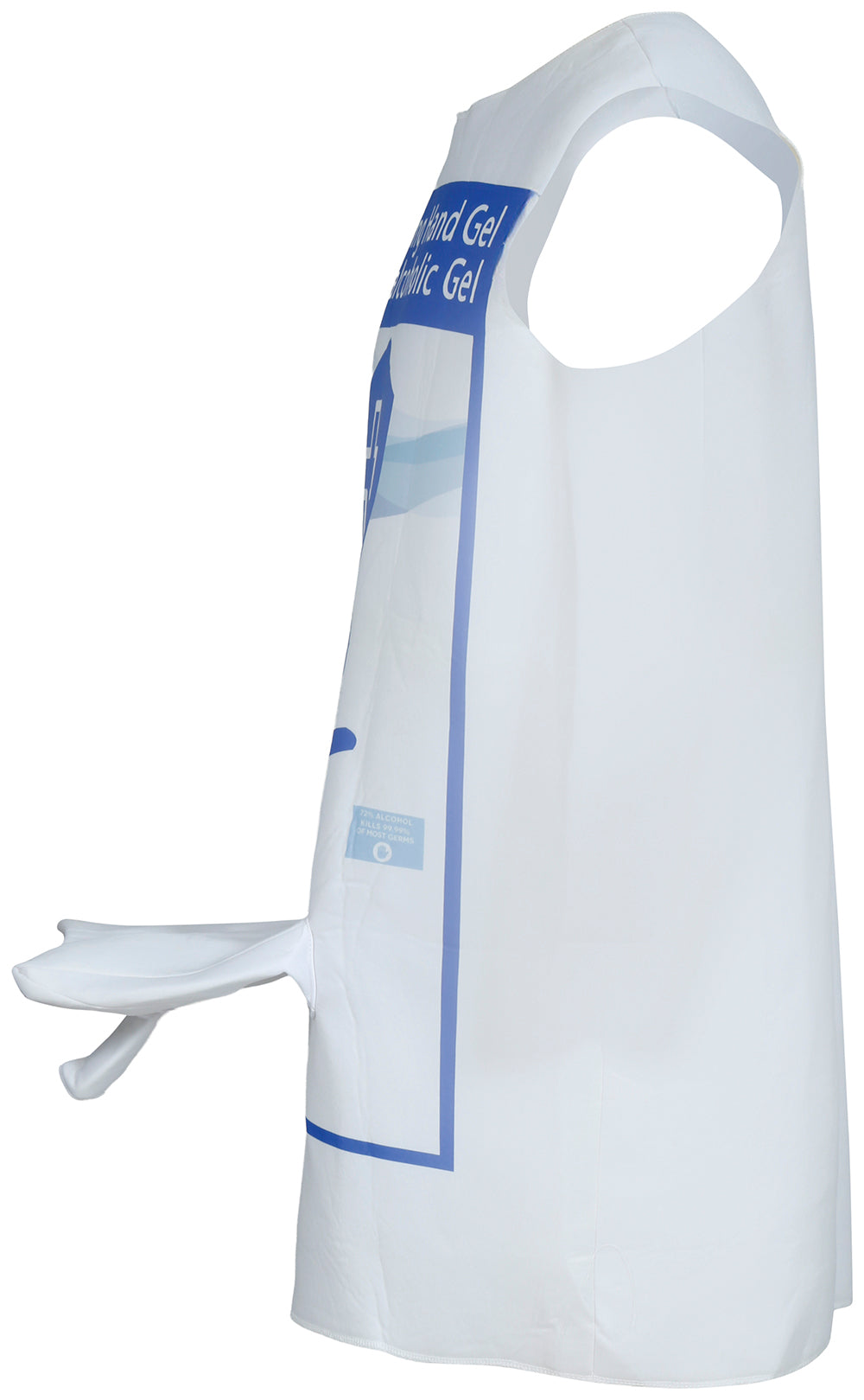 HYDRALCOHOLIC GEL DISPENSER COSTUME