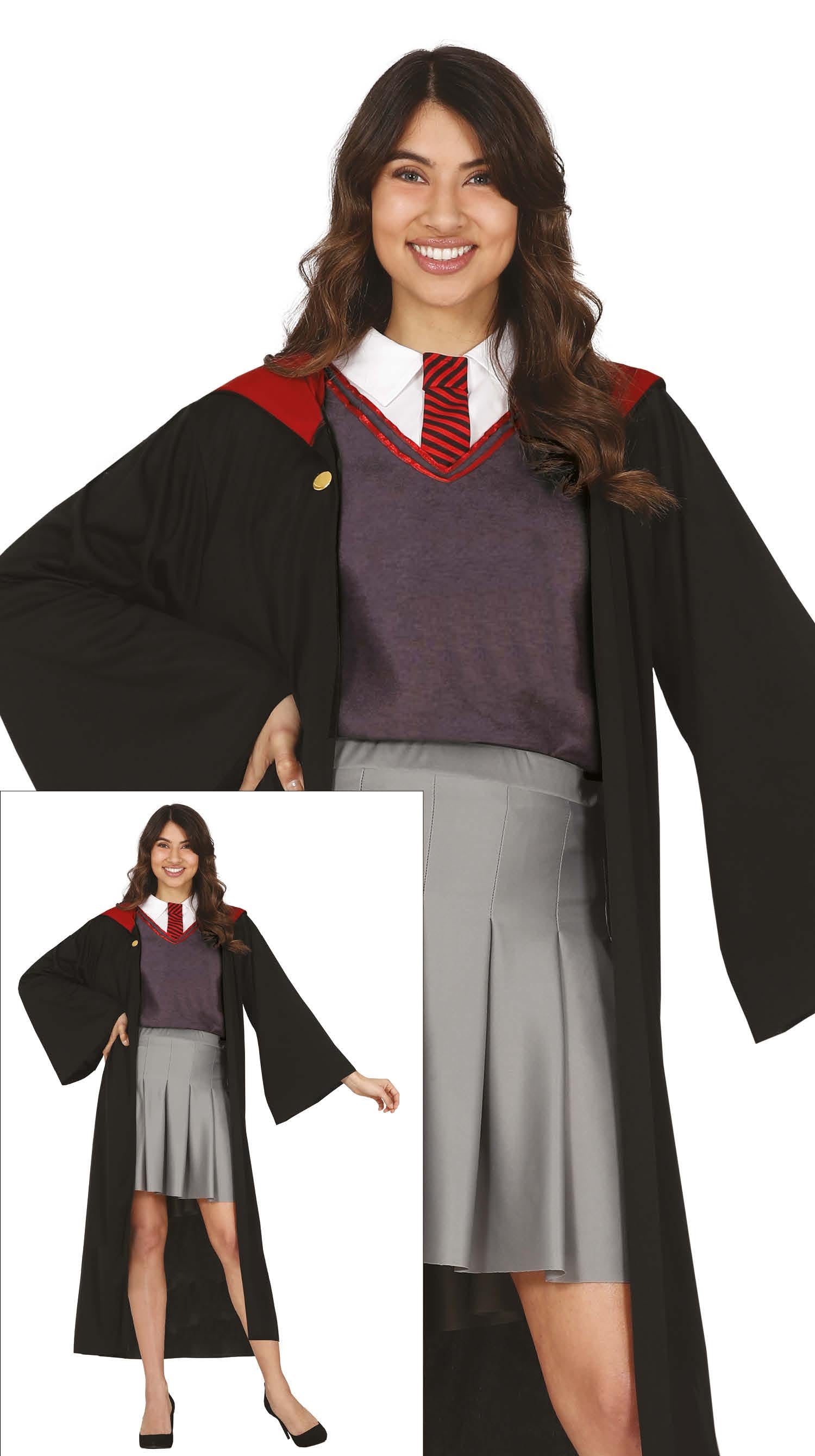 APPRENTICE RED WITCH