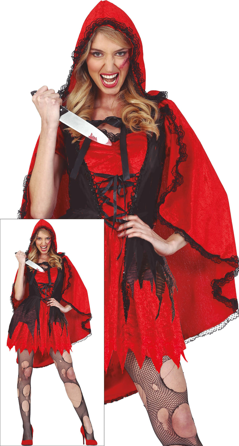 RED RIDING HOOD