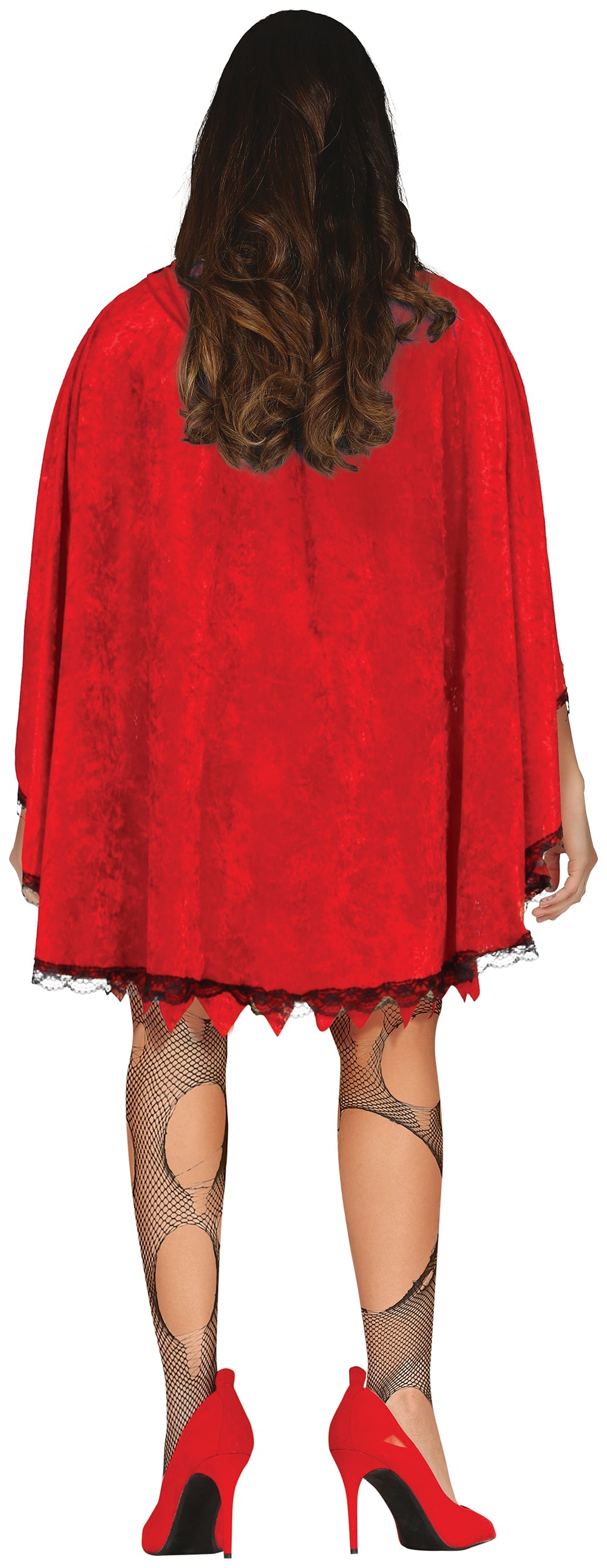 RED RIDING HOOD