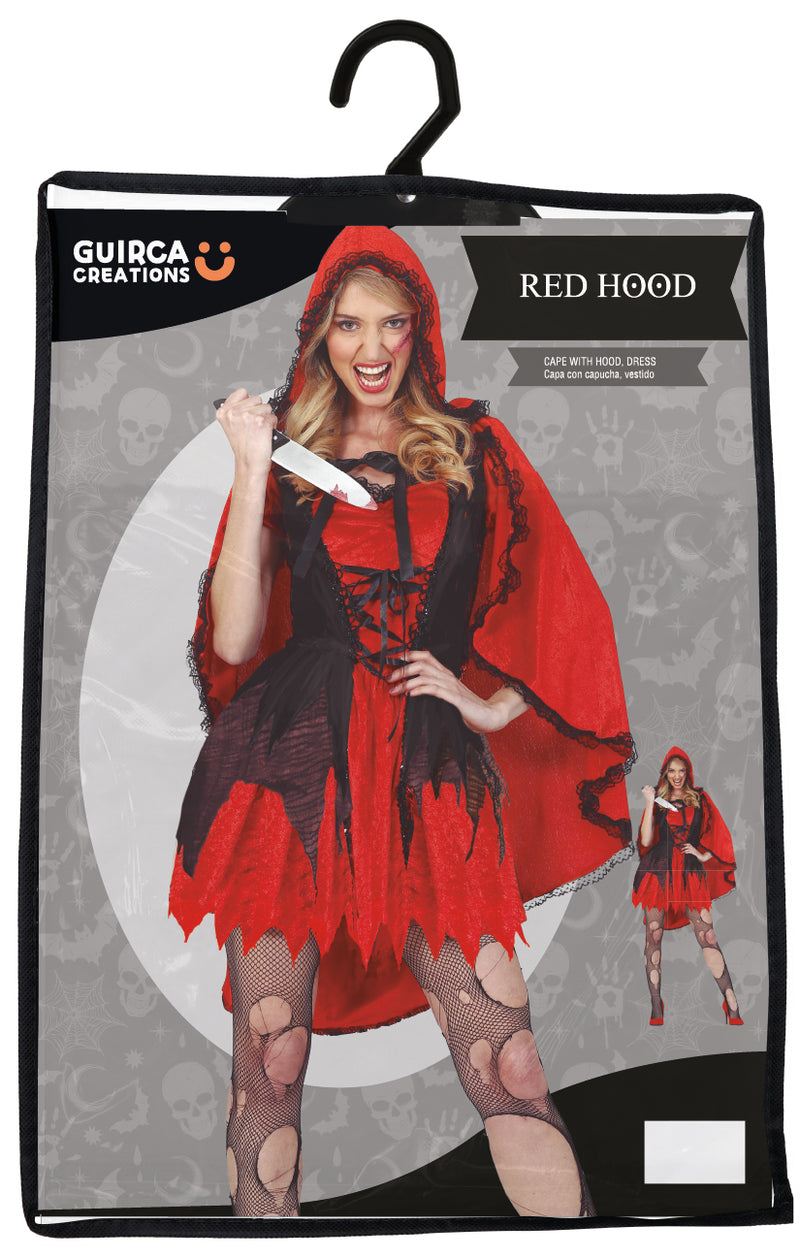 RED RIDING HOOD