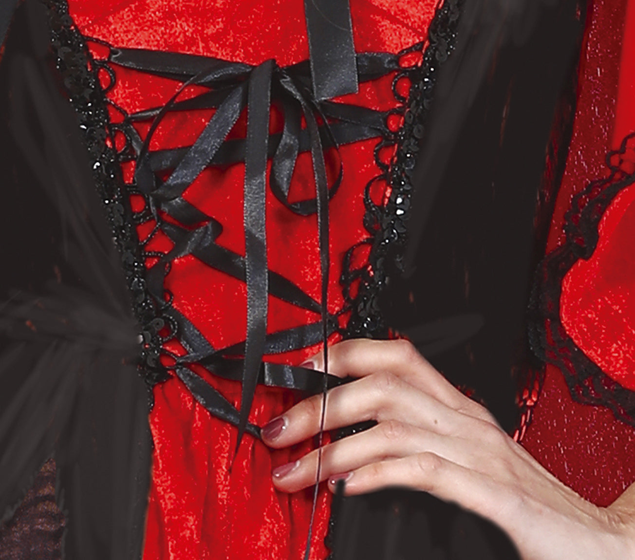 RED RIDING HOOD