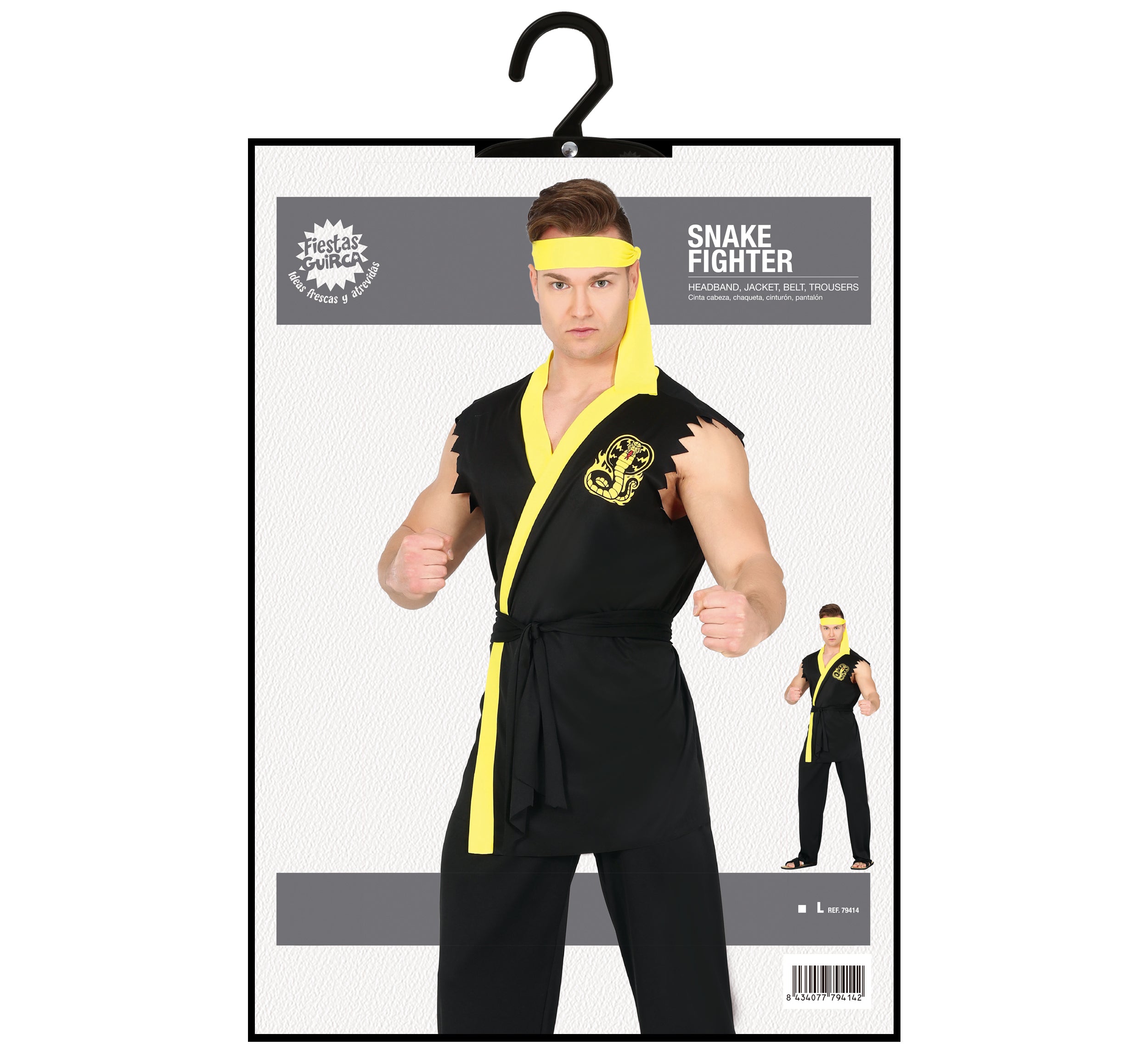 SNAKE FIGHTER