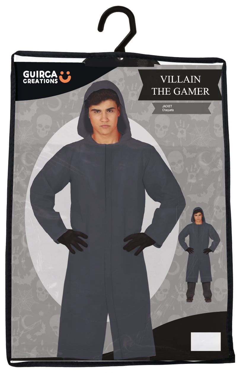 THE GAMER VILLAIN